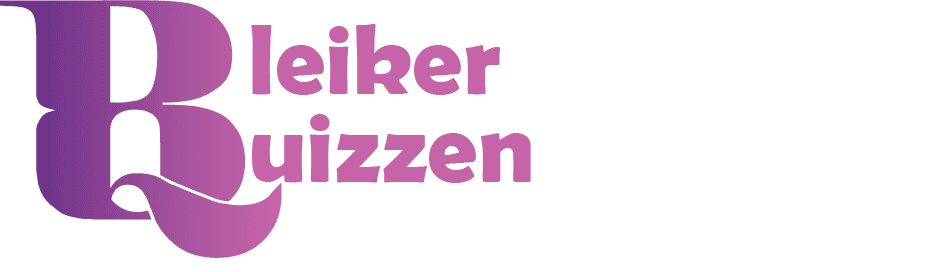Logo: Bleiker Quizzen — gradient