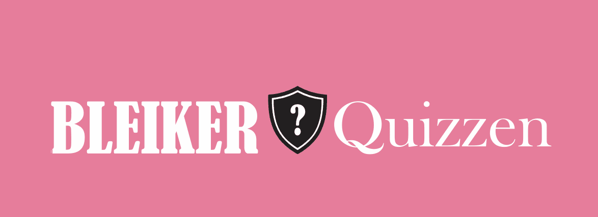 Logo: Bleiker Quizzen — shield